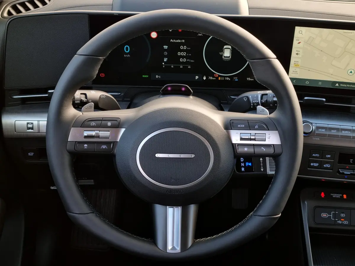 Comfort Smart 65.4 kWh WVB / Navigatie / Blind-Spot Collision-Avoidance Assist / Adaptieve Cruise Control