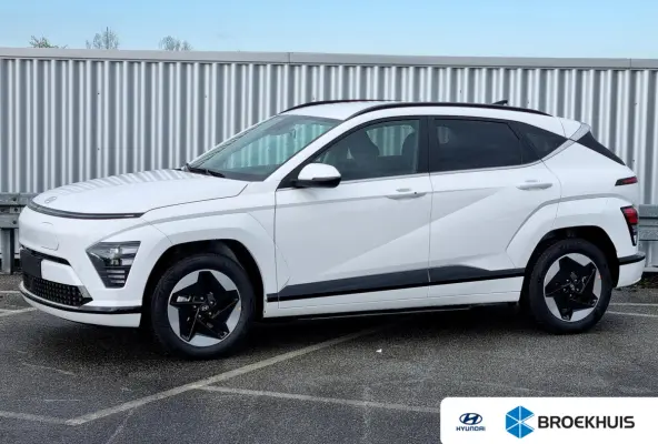Comfort Smart 65.4 kWh WVB / Navigatie / Blind-Spot Collision-Avoidance Assist / Adaptieve Cruise Control