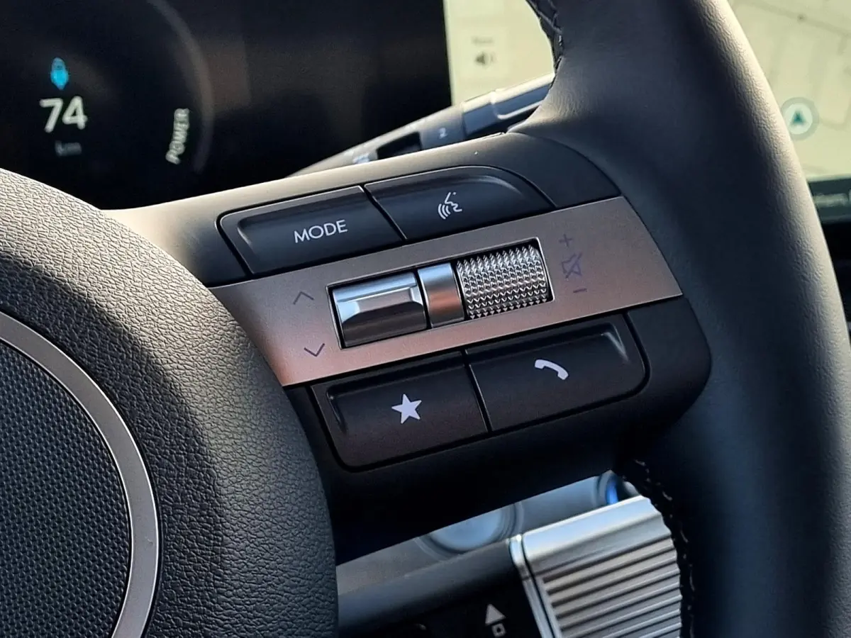 Comfort Smart 65.4 kWh WVB / Navigatie / Blind-Spot Collision-Avoidance Assist / Adaptieve Cruise Control