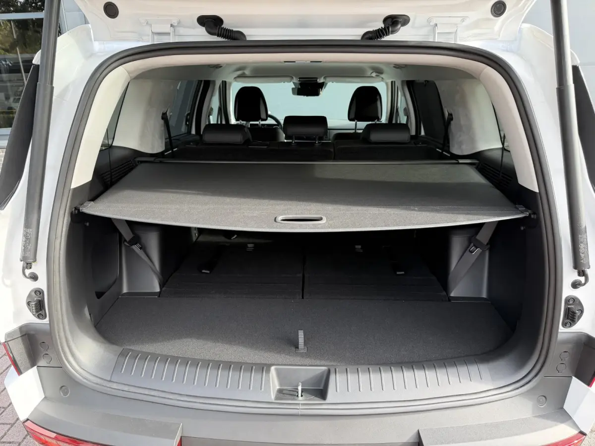 1.6 T-GDI HEV Premium 7p / Nieuw op Voorraad / Ledere Bekleding / 7 Persoons / Vol Uitgerust met Opties / Adaptive Cruise / Elektrische Stoelen met Memory /