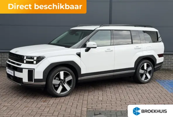 1.6 T-GDI HEV Premium 7p / Nieuw op Voorraad / Ledere Bekleding / 7 Persoons / Vol Uitgerust met Opties / Adaptive Cruise / Elektrische Stoelen met Memory /