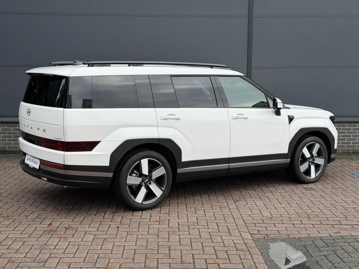 1.6 T-GDI HEV Premium 7p / Nieuw op Voorraad / Ledere Bekleding / 7 Persoons / Vol Uitgerust met Opties / Adaptive Cruise / Elektrische Stoelen met Memory /