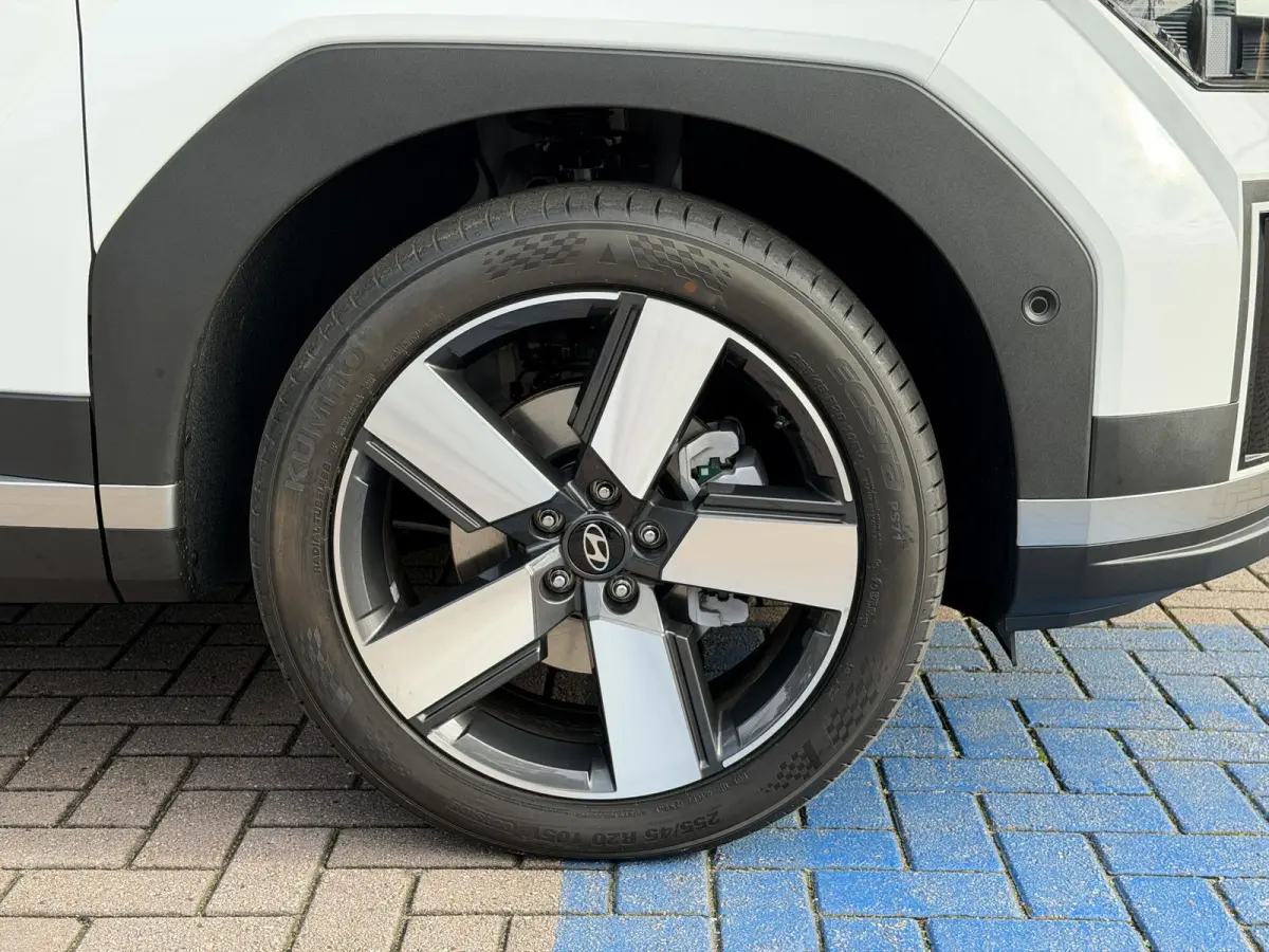 1.6 T-GDI HEV Premium 7p / Nieuw op Voorraad / Ledere Bekleding / 7 Persoons / Vol Uitgerust met Opties / Adaptive Cruise / Elektrische Stoelen met Memory /