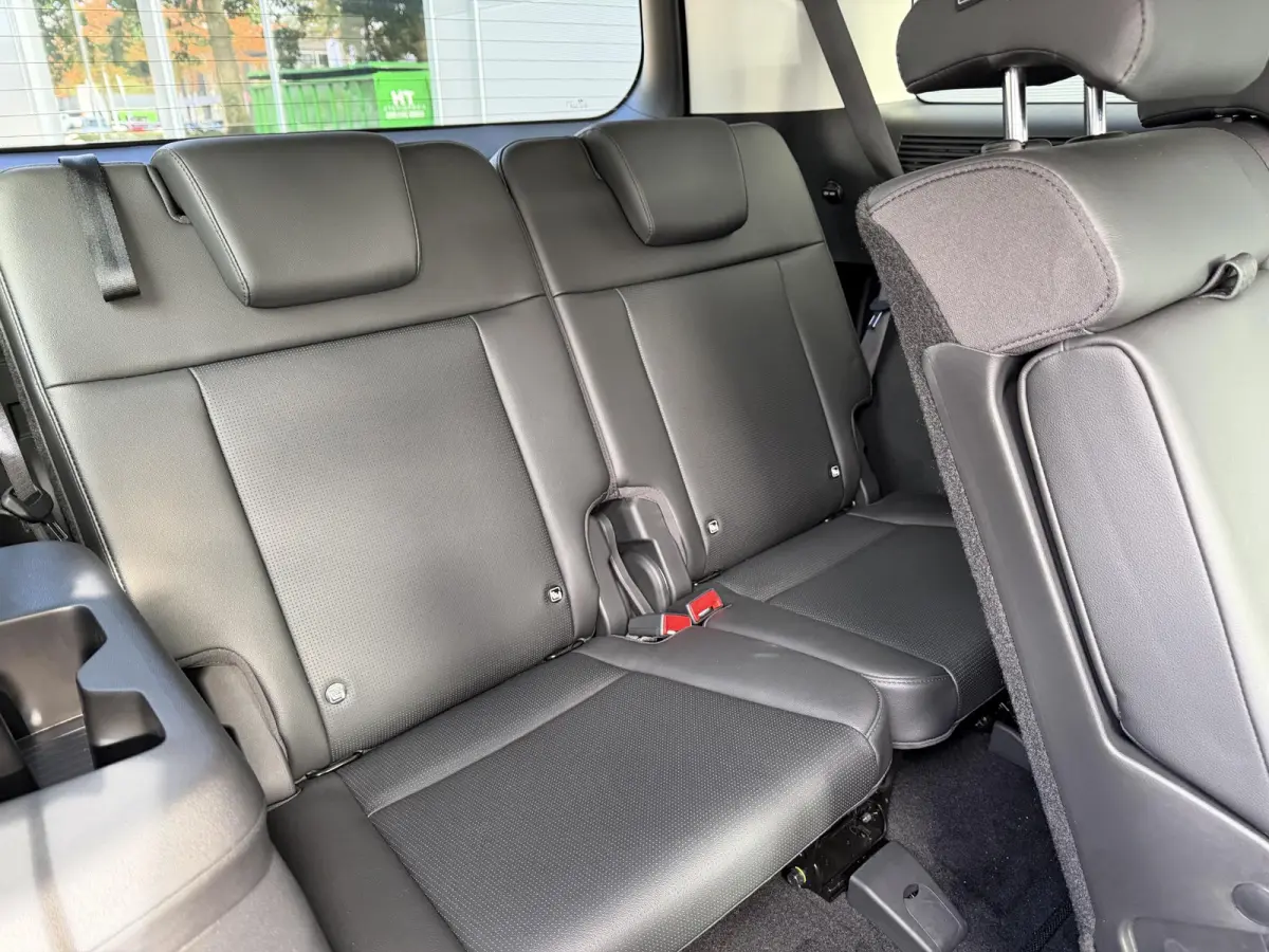1.6 T-GDI HEV Premium 7p / Nieuw op Voorraad / Ledere Bekleding / 7 Persoons / Vol Uitgerust met Opties / Adaptive Cruise / Elektrische Stoelen met Memory /