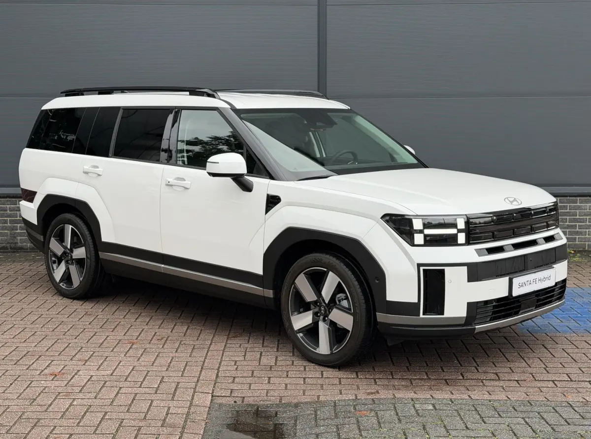 1.6 T-GDI HEV Premium 7p / Nieuw op Voorraad / Ledere Bekleding / 7 Persoons / Vol Uitgerust met Opties / Adaptive Cruise / Elektrische Stoelen met Memory /