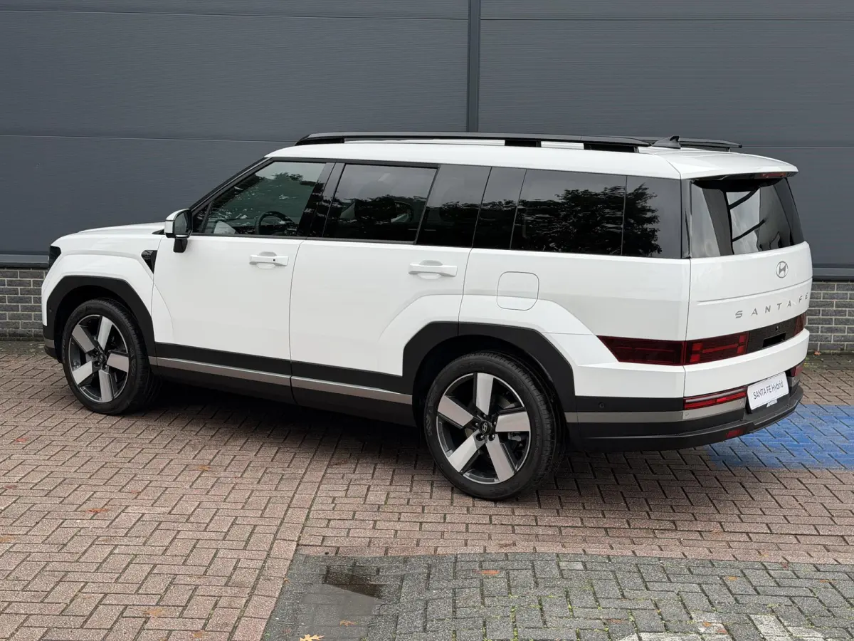 1.6 T-GDI HEV Premium 7p / Nieuw op Voorraad / Ledere Bekleding / 7 Persoons / Vol Uitgerust met Opties / Adaptive Cruise / Elektrische Stoelen met Memory /