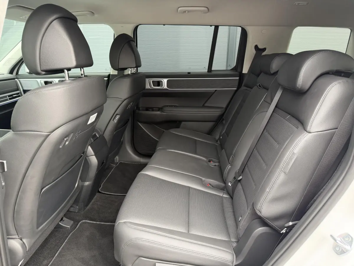 1.6 T-GDI HEV Premium 7p / Nieuw op Voorraad / Ledere Bekleding / 7 Persoons / Vol Uitgerust met Opties / Adaptive Cruise / Elektrische Stoelen met Memory /