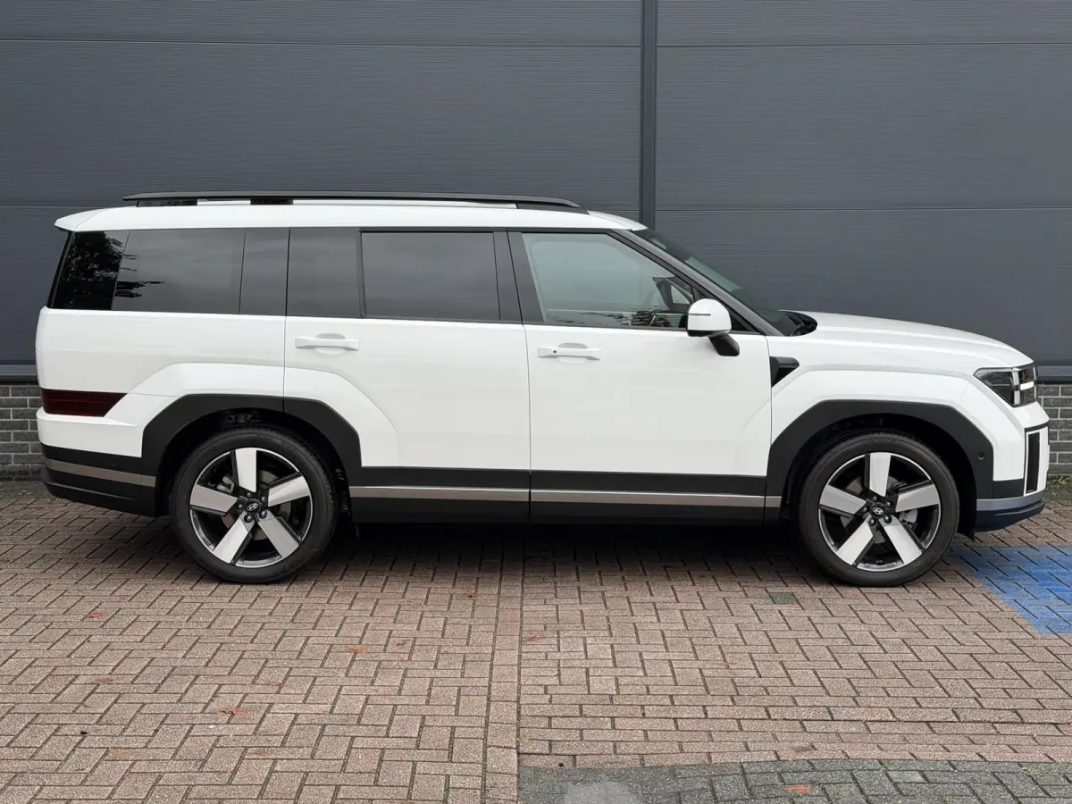 1.6 T-GDI HEV Premium 7p / Nieuw op Voorraad / Ledere Bekleding / 7 Persoons / Vol Uitgerust met Opties / Adaptive Cruise / Elektrische Stoelen met Memory /
