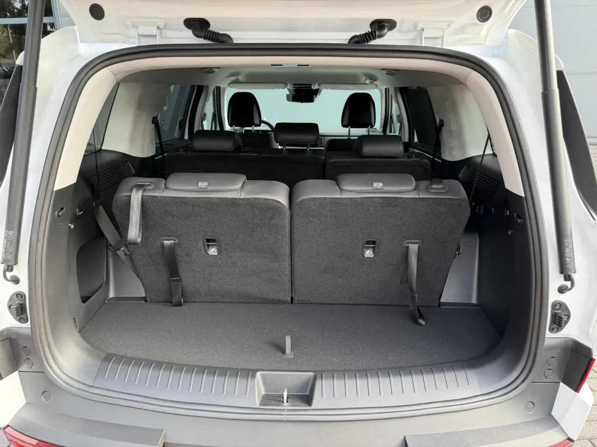 1.6 T-GDI HEV Premium 7p / Nieuw op Voorraad / Ledere Bekleding / 7 Persoons / Vol Uitgerust met Opties / Adaptive Cruise / Elektrische Stoelen met Memory /