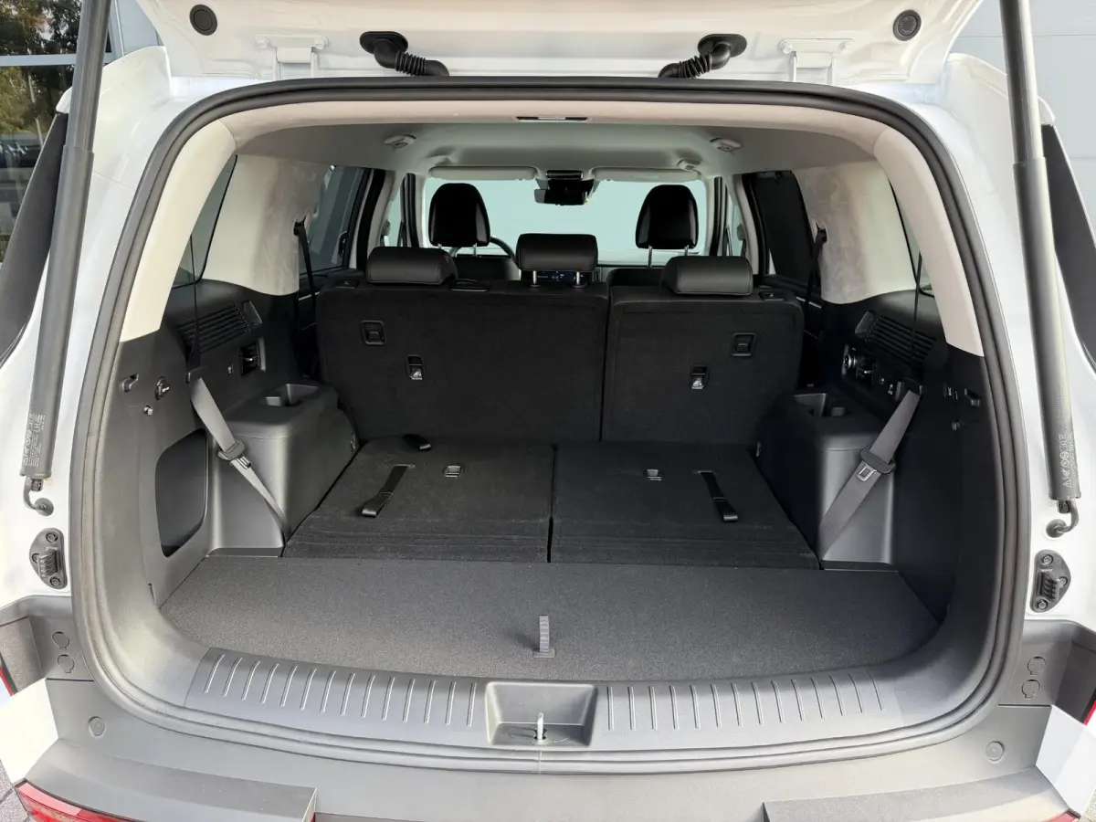 1.6 T-GDI HEV Premium 7p / Nieuw op Voorraad / Ledere Bekleding / 7 Persoons / Vol Uitgerust met Opties / Adaptive Cruise / Elektrische Stoelen met Memory /