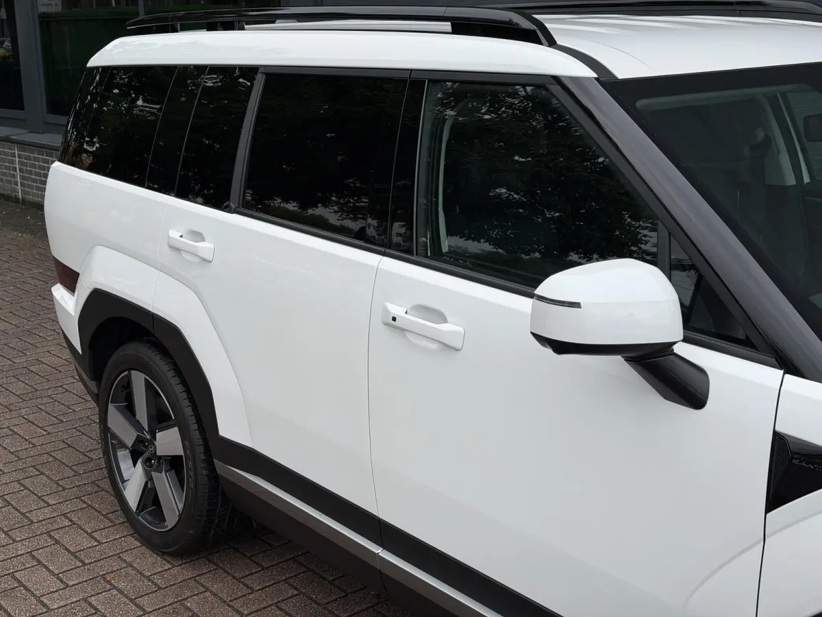 1.6 T-GDI HEV Premium 7p / Nieuw op Voorraad / Ledere Bekleding / 7 Persoons / Vol Uitgerust met Opties / Adaptive Cruise / Elektrische Stoelen met Memory /