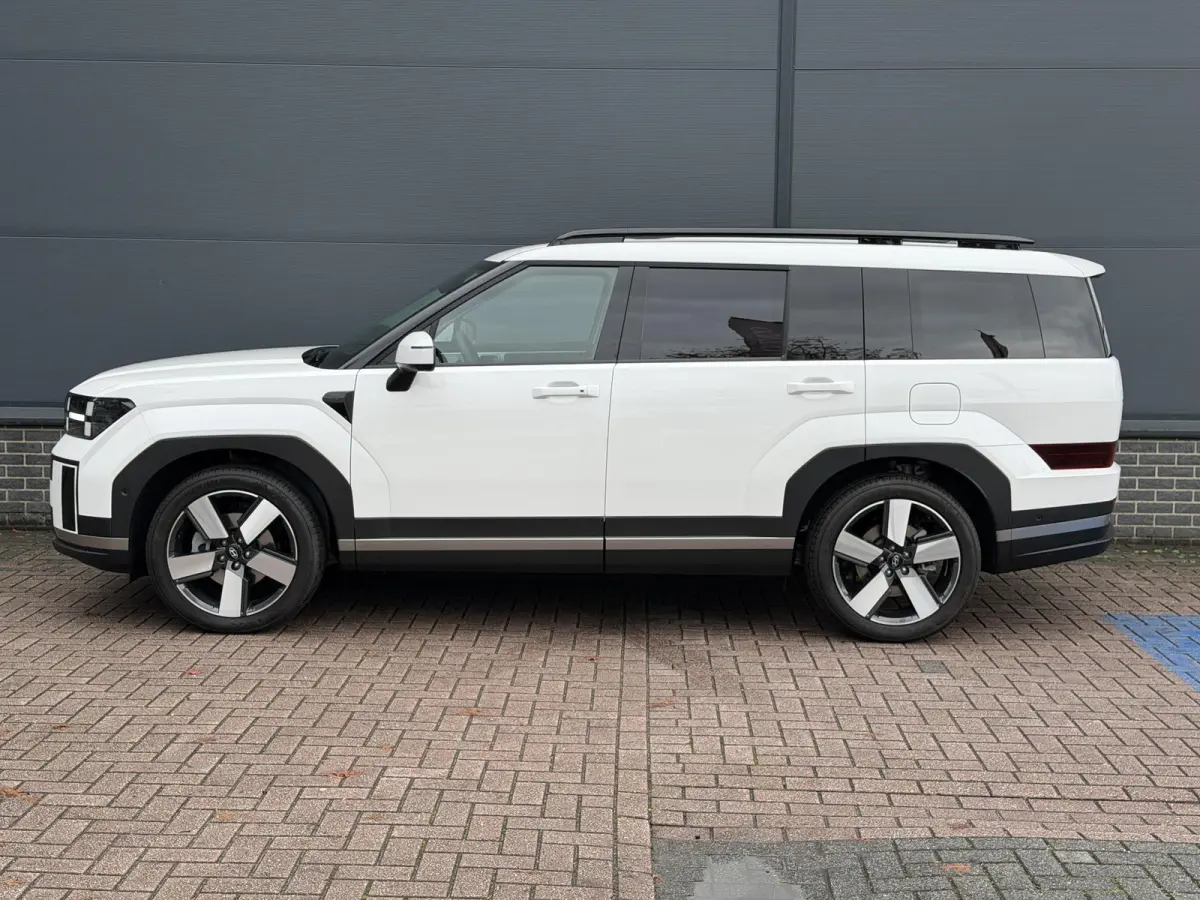 1.6 T-GDI HEV Premium 7p / Nieuw op Voorraad / Ledere Bekleding / 7 Persoons / Vol Uitgerust met Opties / Adaptive Cruise / Elektrische Stoelen met Memory /