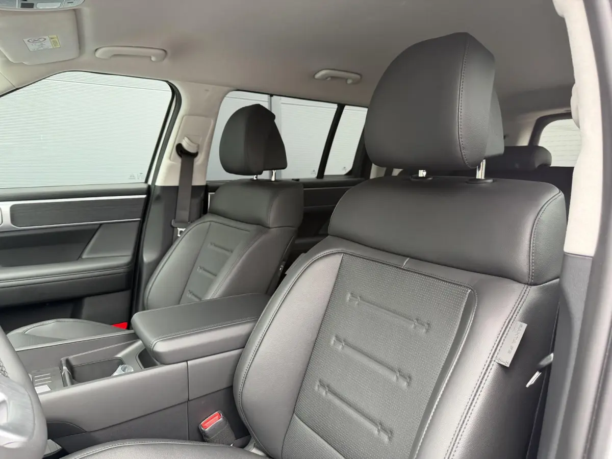1.6 T-GDI HEV Premium 7p / Nieuw op Voorraad / Ledere Bekleding / 7 Persoons / Vol Uitgerust met Opties / Adaptive Cruise / Elektrische Stoelen met Memory /