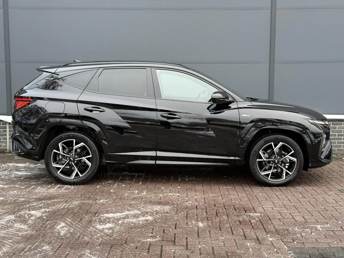 1.6 T-GDI PHEV N Line / Navigatie / 360 Camera / Stoel Geheugen / Stoelverkoeling / Stoelverwarming Voor + Achter / Stuurverwarming / KRELL Audio /