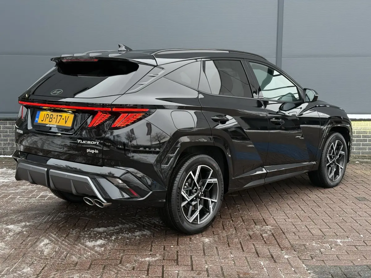 1.6 T-GDI PHEV N Line / Navigatie / 360 Camera / Stoel Geheugen / Stoelverkoeling / Stoelverwarming Voor + Achter / Stuurverwarming / KRELL Audio /