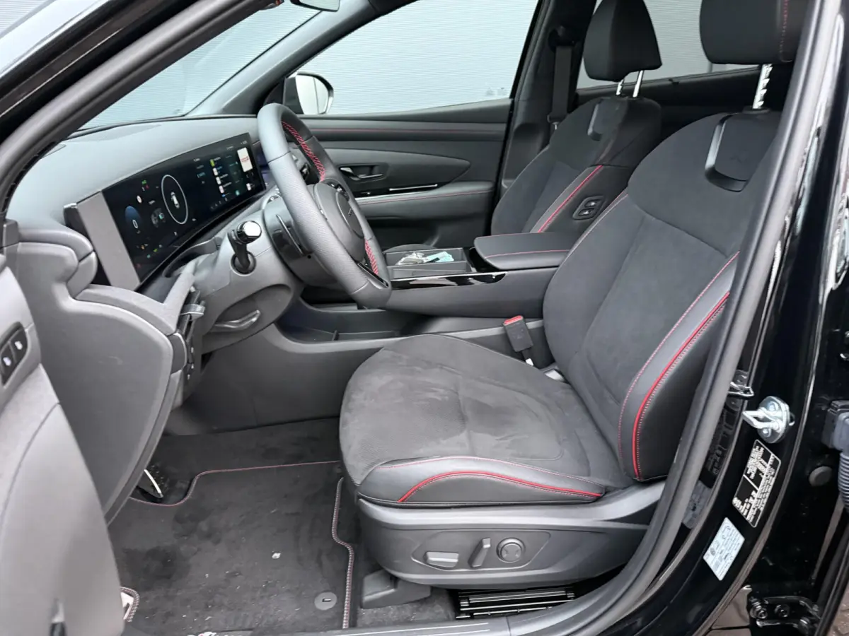 1.6 T-GDI PHEV N Line / Navigatie / 360 Camera / Stoel Geheugen / Stoelverkoeling / Stoelverwarming Voor + Achter / Stuurverwarming / KRELL Audio /