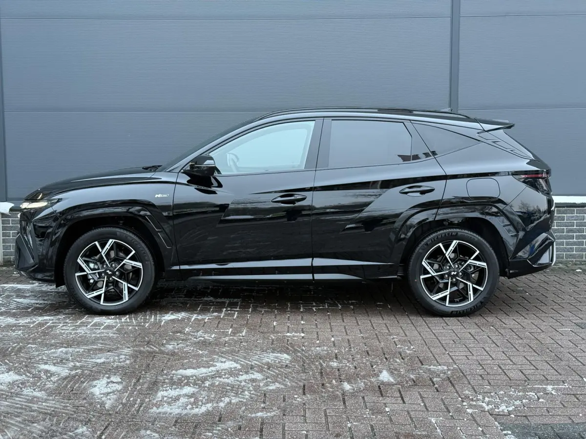 1.6 T-GDI PHEV N Line / Navigatie / 360 Camera / Stoel Geheugen / Stoelverkoeling / Stoelverwarming Voor + Achter / Stuurverwarming / KRELL Audio /