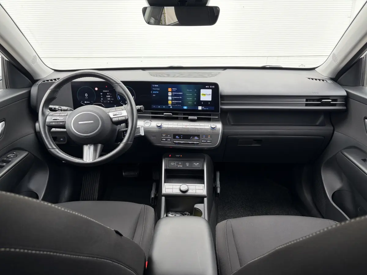 1.6 GDI HEV Comfort Smart / Airco (automatisch) / Apple Carplay/Android Auto / Lichtmetalen velgen 18" / Stoel en stuurverwarming /