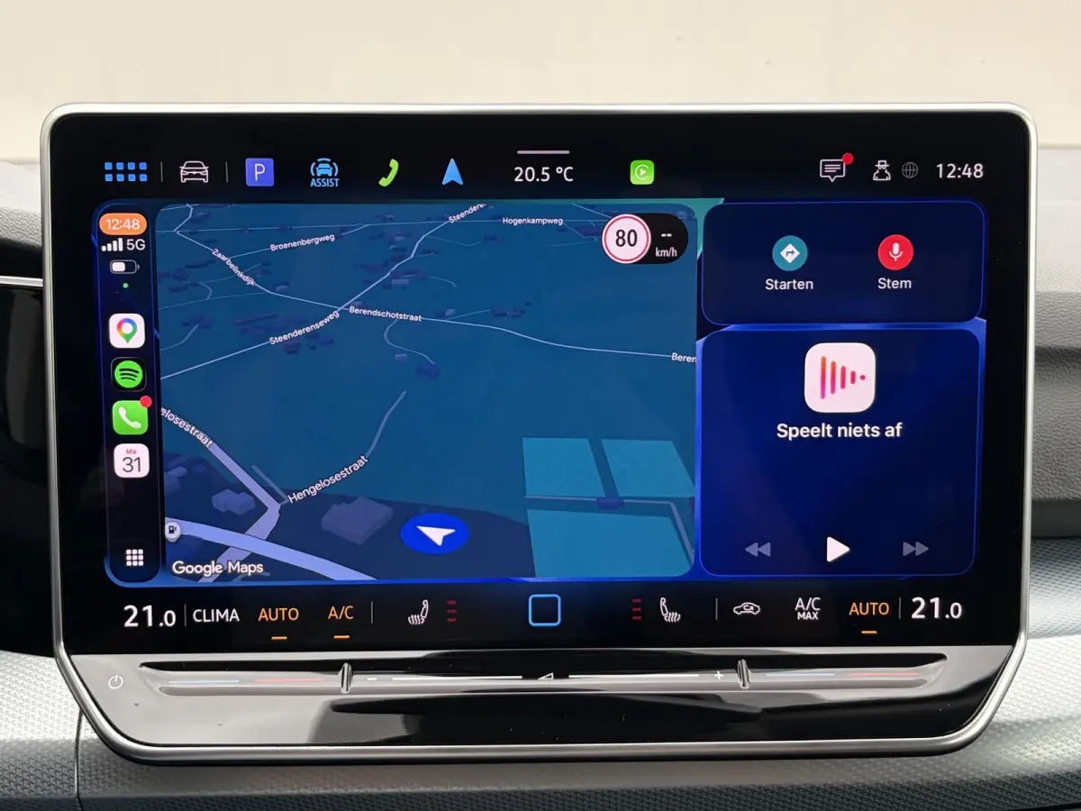 1.5 TSI R-Line Edition / Airco / Stuur & Stoelverwarming / Adaptive cruise control / hill hold / Apple Carplay Android Auto / Navigatie / PDC voor & achter / All Seasonbanden /
