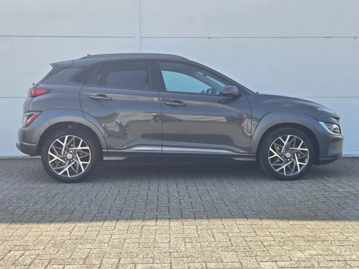 1.6 GDI HEV Fashion / cruise control adaptief met Stop&Go /  Apple Carplay/Android Auto / airco