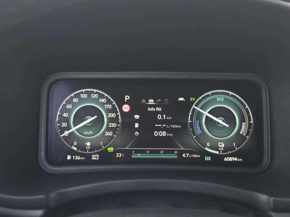 1.6 GDI HEV Fashion / cruise control adaptief met Stop&Go /  Apple Carplay/Android Auto / airco