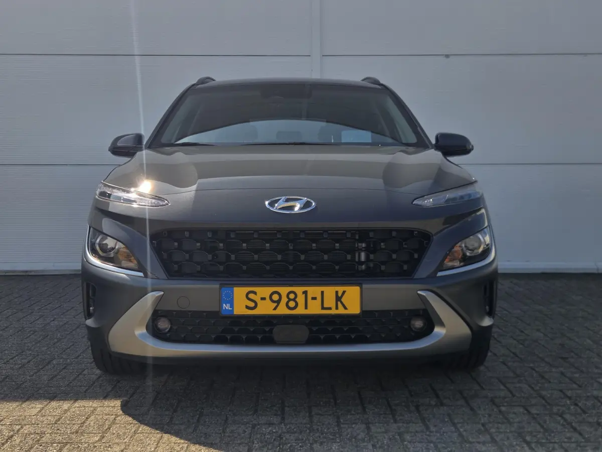 1.6 GDI HEV Fashion / cruise control adaptief met Stop&Go /  Apple Carplay/Android Auto / airco