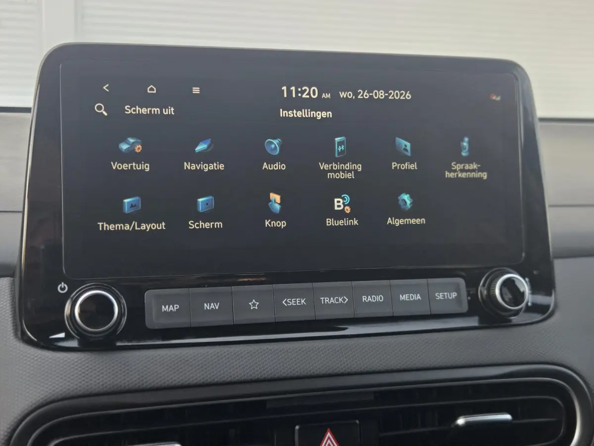 1.6 GDI HEV Fashion / cruise control adaptief met Stop&Go /  Apple Carplay/Android Auto / airco