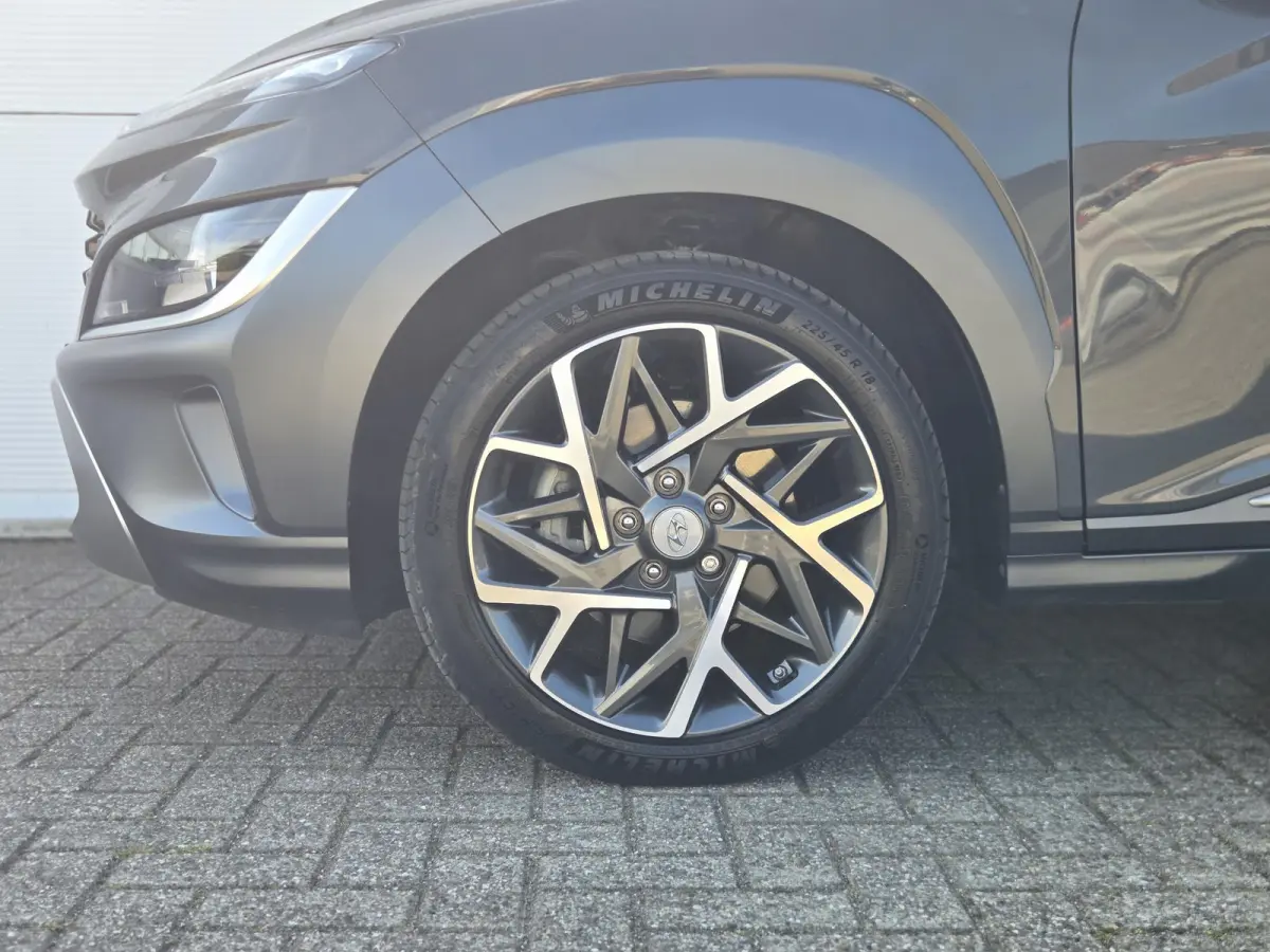 1.6 GDI HEV Fashion / cruise control adaptief met Stop&Go /  Apple Carplay/Android Auto / airco