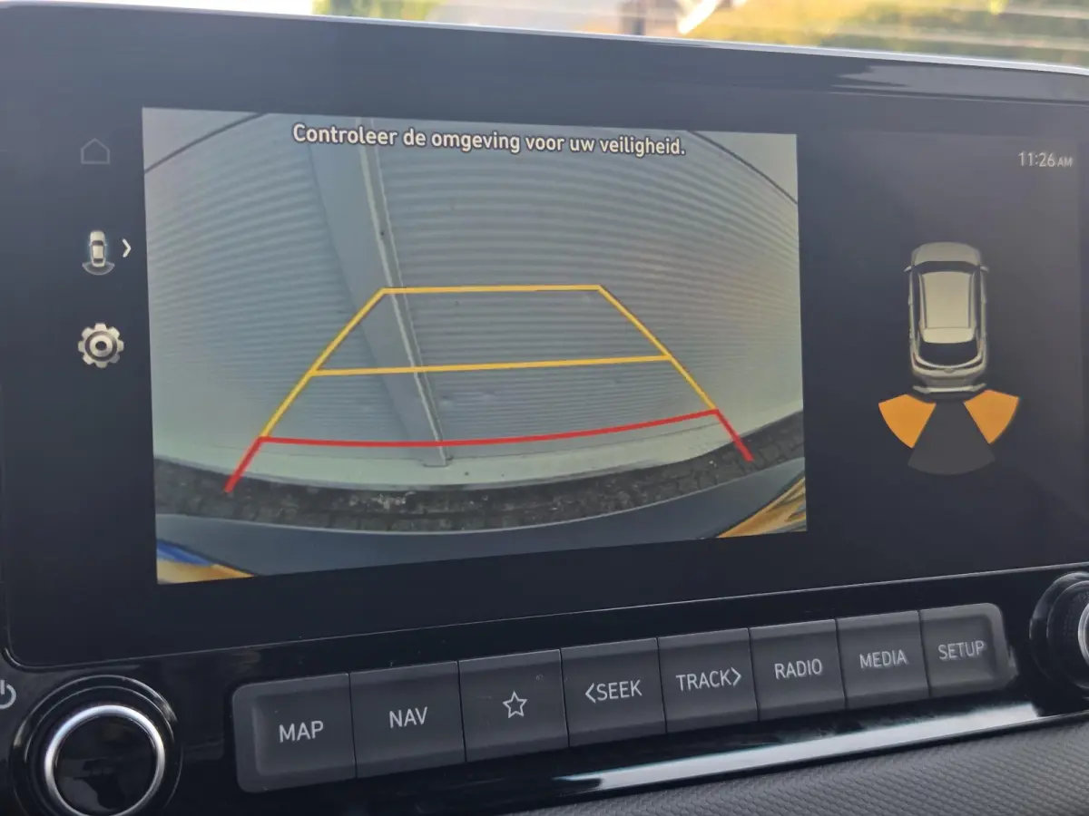 1.6 GDI HEV Fashion / cruise control adaptief met Stop&Go /  Apple Carplay/Android Auto / airco