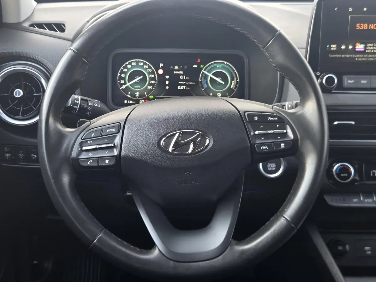 1.6 GDI HEV Fashion / cruise control adaptief met Stop&Go /  Apple Carplay/Android Auto / airco