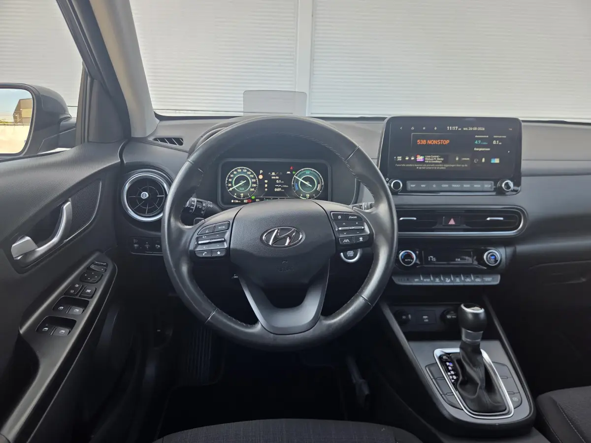 1.6 GDI HEV Fashion / cruise control adaptief met Stop&Go /  Apple Carplay/Android Auto / airco