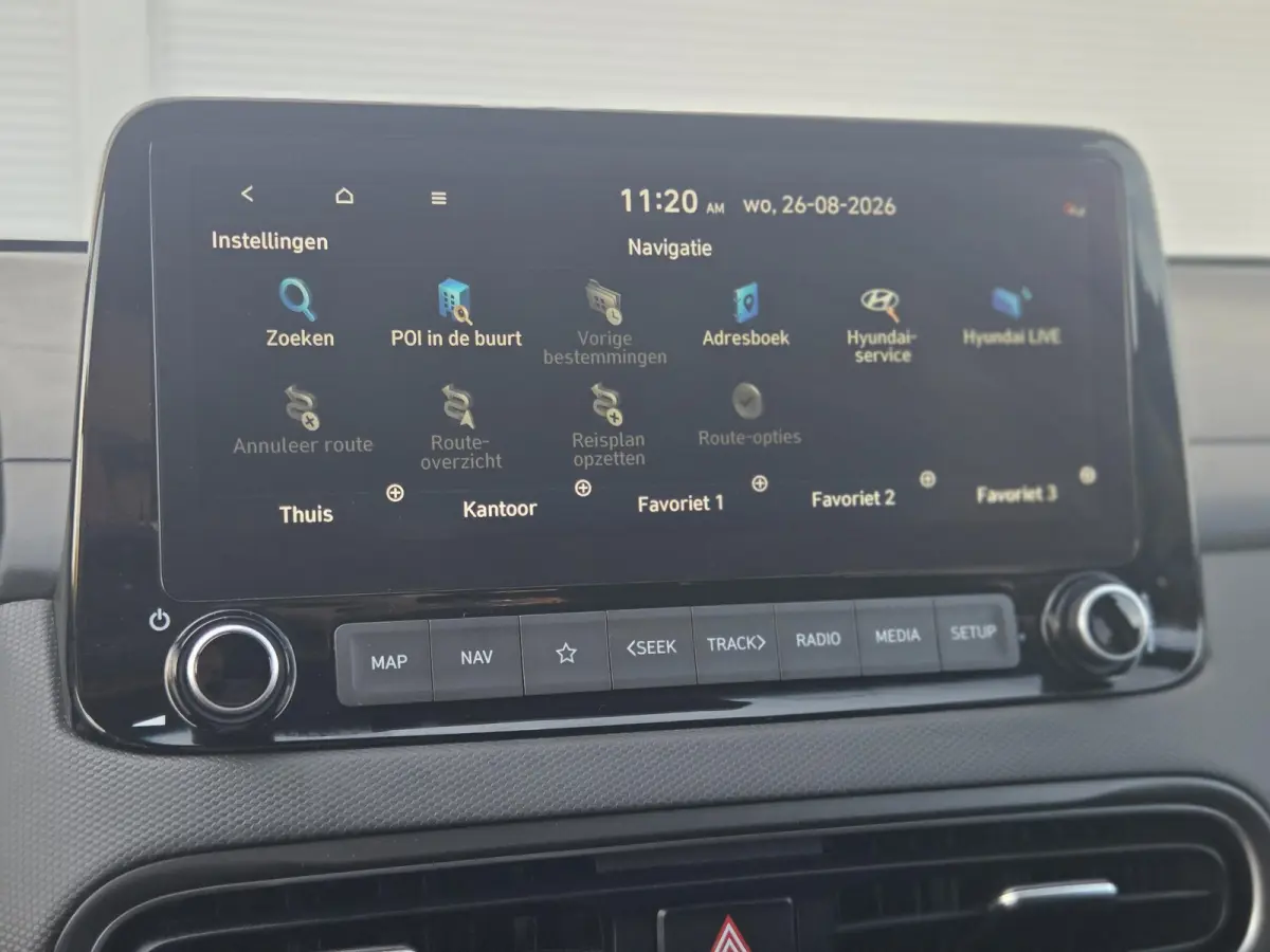 1.6 GDI HEV Fashion / cruise control adaptief met Stop&Go /  Apple Carplay/Android Auto / airco