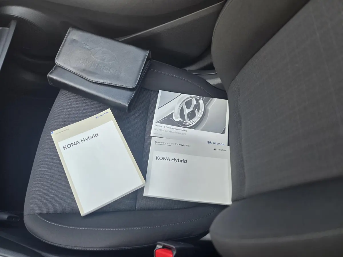 1.6 GDI HEV Fashion / cruise control adaptief met Stop&Go /  Apple Carplay/Android Auto / airco