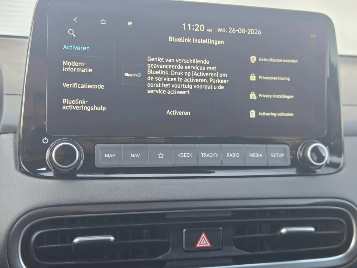 1.6 GDI HEV Fashion / cruise control adaptief met Stop&Go /  Apple Carplay/Android Auto / airco
