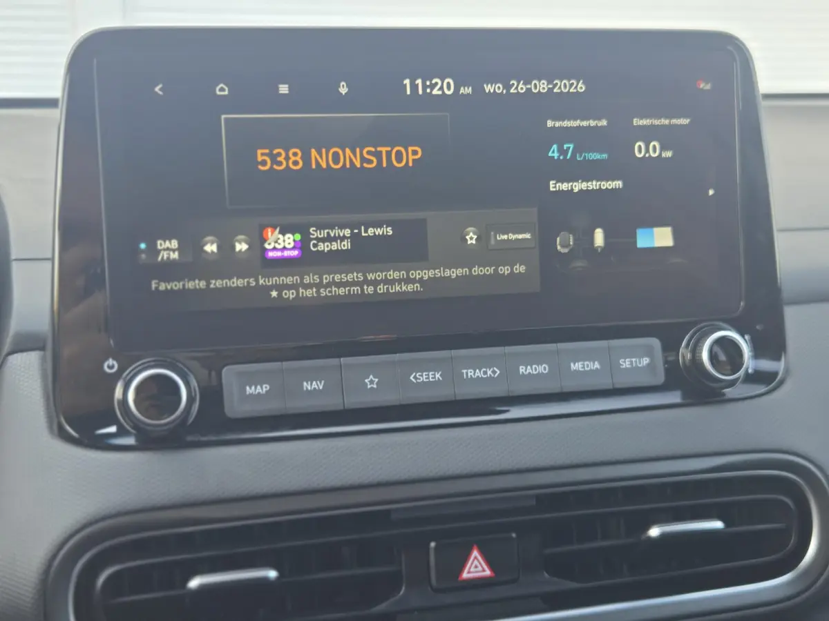 1.6 GDI HEV Fashion / cruise control adaptief met Stop&Go /  Apple Carplay/Android Auto / airco