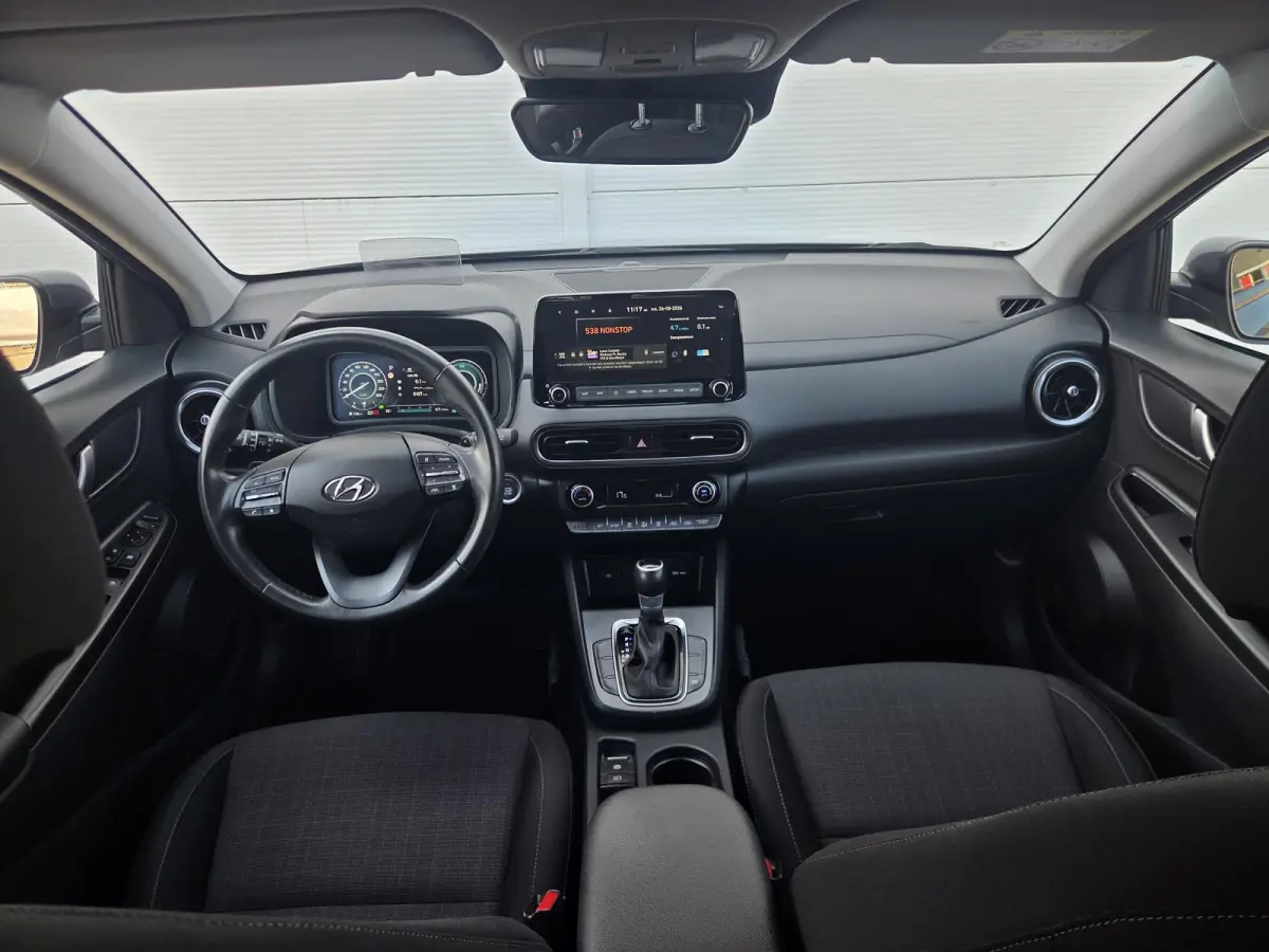 1.6 GDI HEV Fashion / cruise control adaptief met Stop&Go /  Apple Carplay/Android Auto / airco