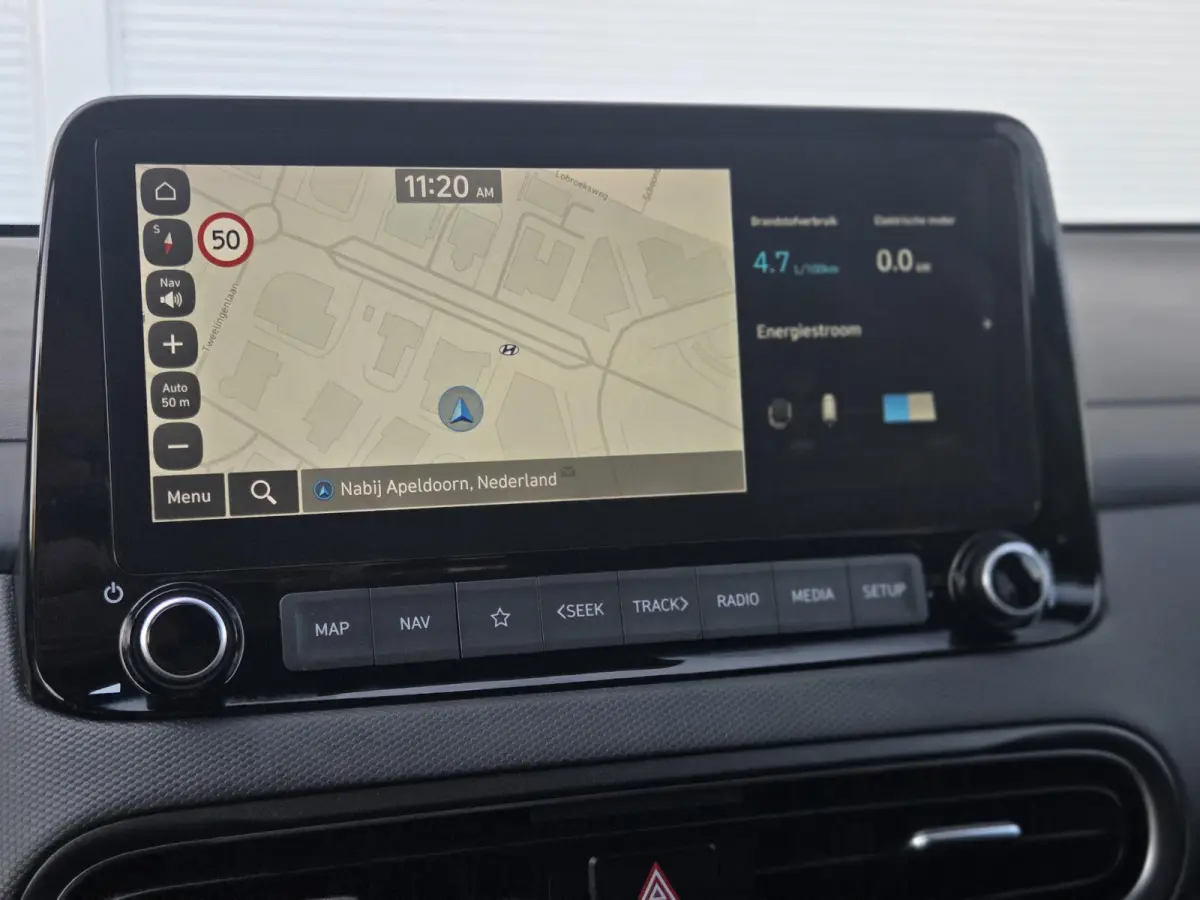 1.6 GDI HEV Fashion / cruise control adaptief met Stop&Go /  Apple Carplay/Android Auto / airco