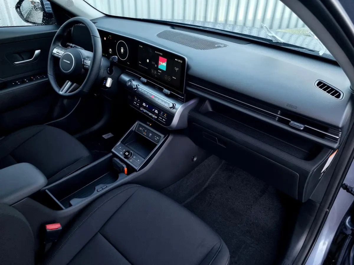 1.6 GDI HEV Comfort Smart / Voorstoelen verwarmd / Apple Carplay/Android Auto / Navigatiesysteem/