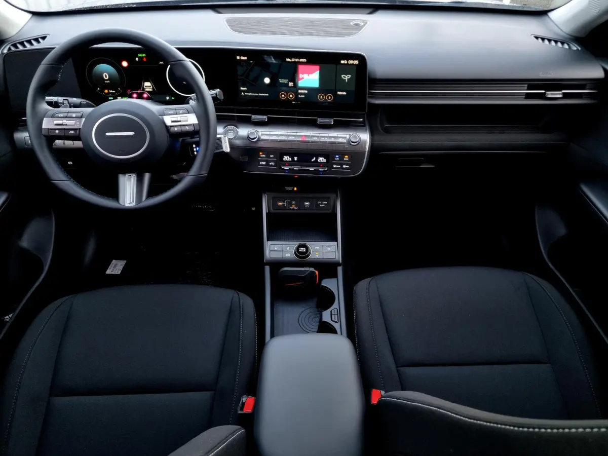 1.6 GDI HEV Comfort Smart / Voorstoelen verwarmd / Apple Carplay/Android Auto / Navigatiesysteem/