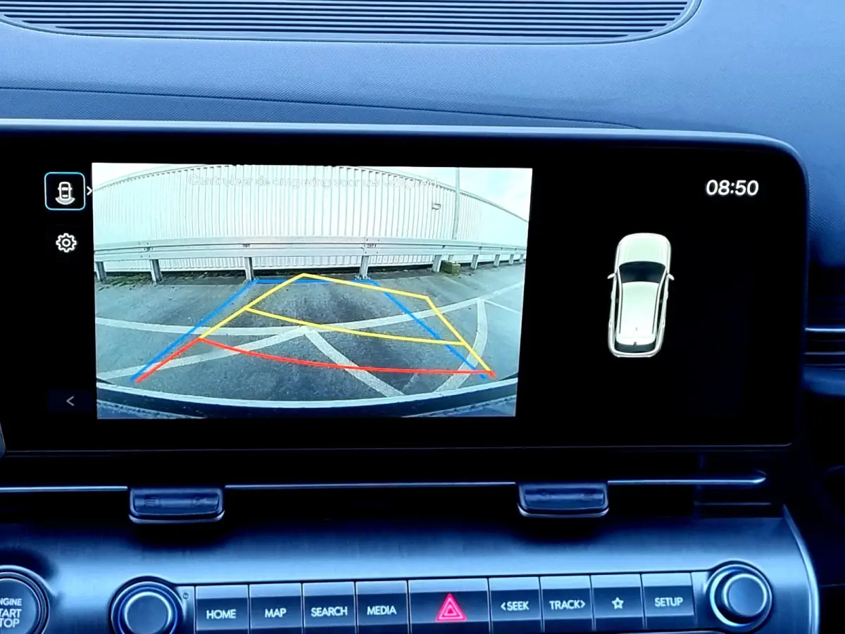 1.6 GDI HEV Comfort Smart / Voorstoelen verwarmd / Apple Carplay/Android Auto / Navigatiesysteem/