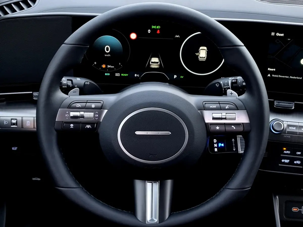 1.6 GDI HEV Comfort Smart / Voorstoelen verwarmd / Apple Carplay/Android Auto / Navigatiesysteem/
