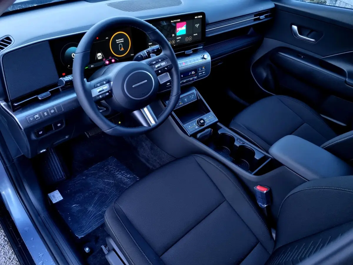 1.6 GDI HEV Comfort Smart / Voorstoelen verwarmd / Apple Carplay/Android Auto / Navigatiesysteem/