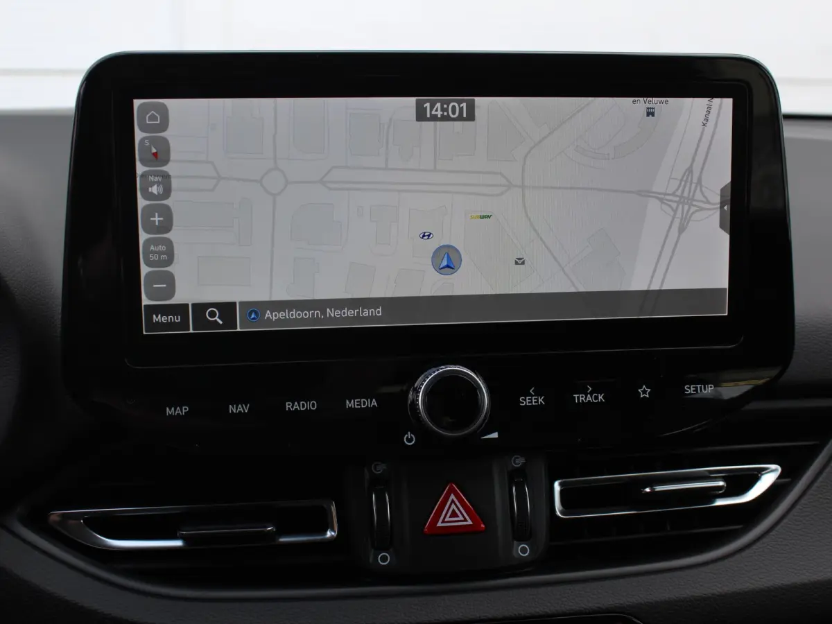 1.0 T-GDi MHEV Comfort / Navigatie + Android Auto/Apple Carplay / DAB / Climate Control / Cruise Control / Achteruitrijcamera /