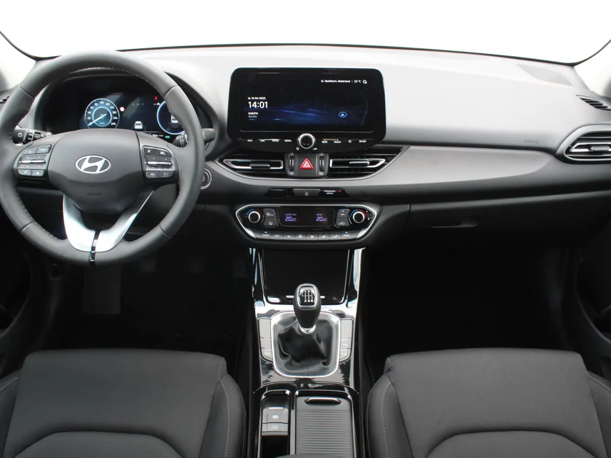 1.0 T-GDi MHEV Comfort / Navigatie + Android Auto/Apple Carplay / DAB / Climate Control / Cruise Control / Achteruitrijcamera /
