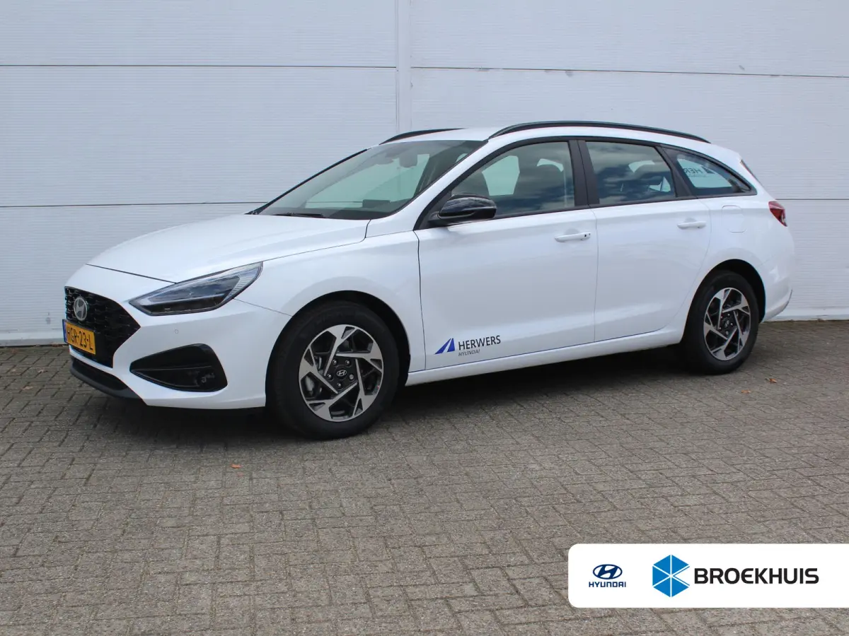 Hyundai i30 Wagon 2025 Hybride Handgeschakeld leasen