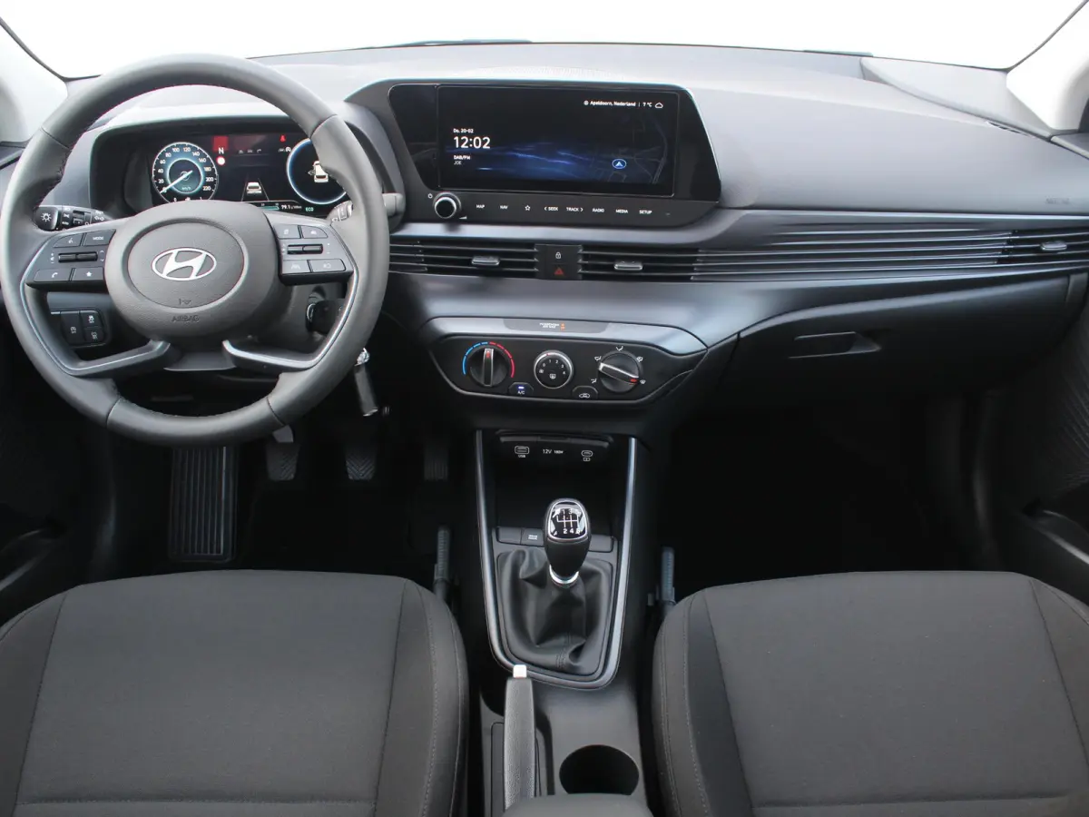1.0 T-GDI Comfort Smart / Navigatie + Apple Carplay/Android Auto / Cruise Control / Airco / Achteruitrijcamera / Bluetooth /