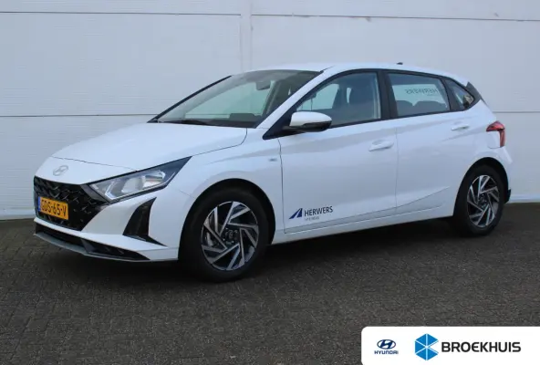 1.0 T-GDI Comfort Smart / Navigatie + Apple Carplay/Android Auto / Cruise Control / Airco / Achteruitrijcamera / Bluetooth /