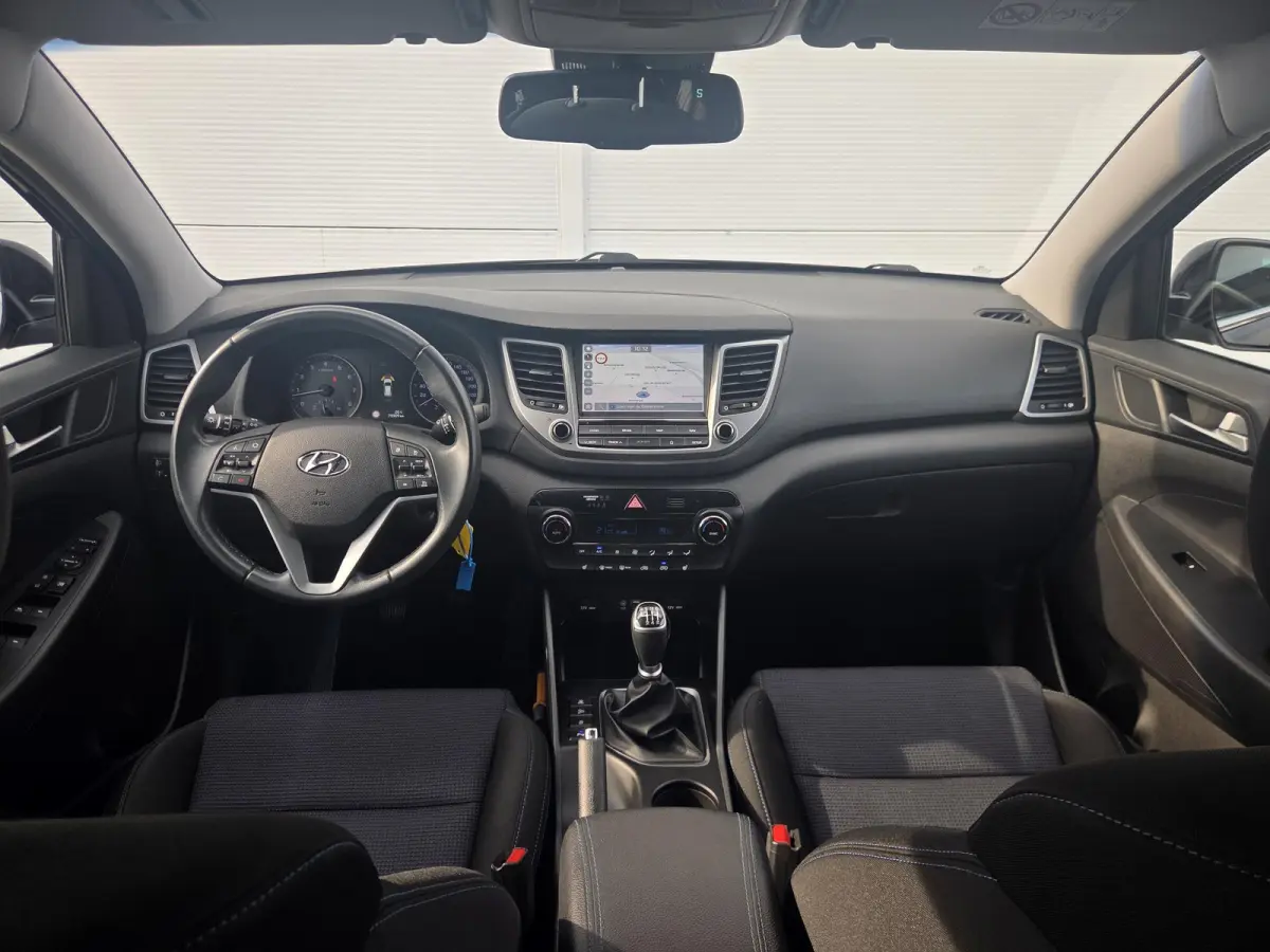 1.6 GDi Comfort / Achterbank verwarmd / Airco / Cruise control