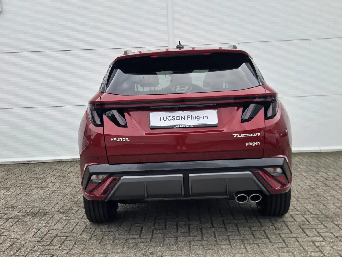 1.6 T-GDI PHEV N Line ** Nieuw uit voorraad leverbaar **