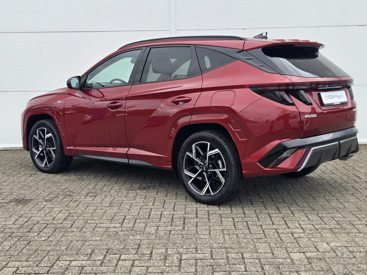 1.6 T-GDI PHEV N Line ** Nieuw uit voorraad leverbaar **